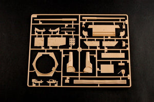 Trumpeter 01598 German KRUPP STEYR WAFFENTRAGER 1/35 – image 5