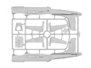 ICM 48280 B-26K with USAF Pilots &amp;amp; Ground Personnel 1/48 – image 13