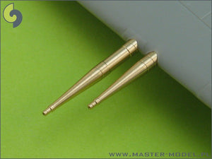 Master AM-72-004 Supermarine Spitfire C wing - Hispano 20mm cannons in fairings (two versions) – image 3