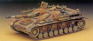 Academy 13235 Sturmgeschutz IV 1/35 – zdjęcie 2