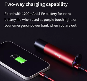 DSPIAE UV-T 365nm Ultraviolet Light Torch – image 3