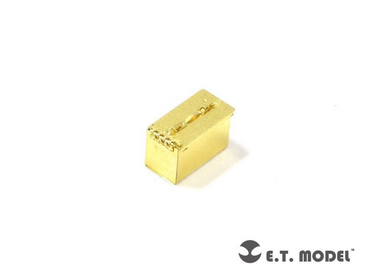 ET Model EA35-035 US ARMY Cal .50 M2A1 Ammunition Can 1/35 – immagine 2