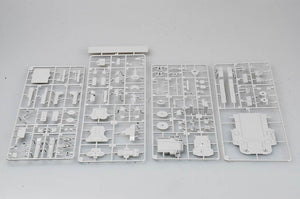 Trumpeter 04521 Russian cruiser Admiral Lazarev Ex-Frunze 1/350 – obrázek 5