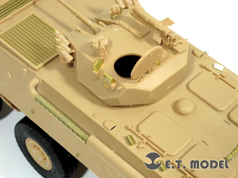 ET Model E35-036 Chinese PLA ZSL-92B IFV For Hobbyboss 82456 – Bild 2
