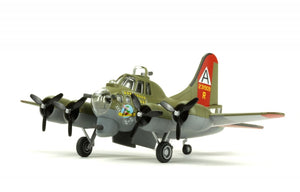 Meng Model mPLANE-001 B-17G Flying Fortress Bomber – image 4