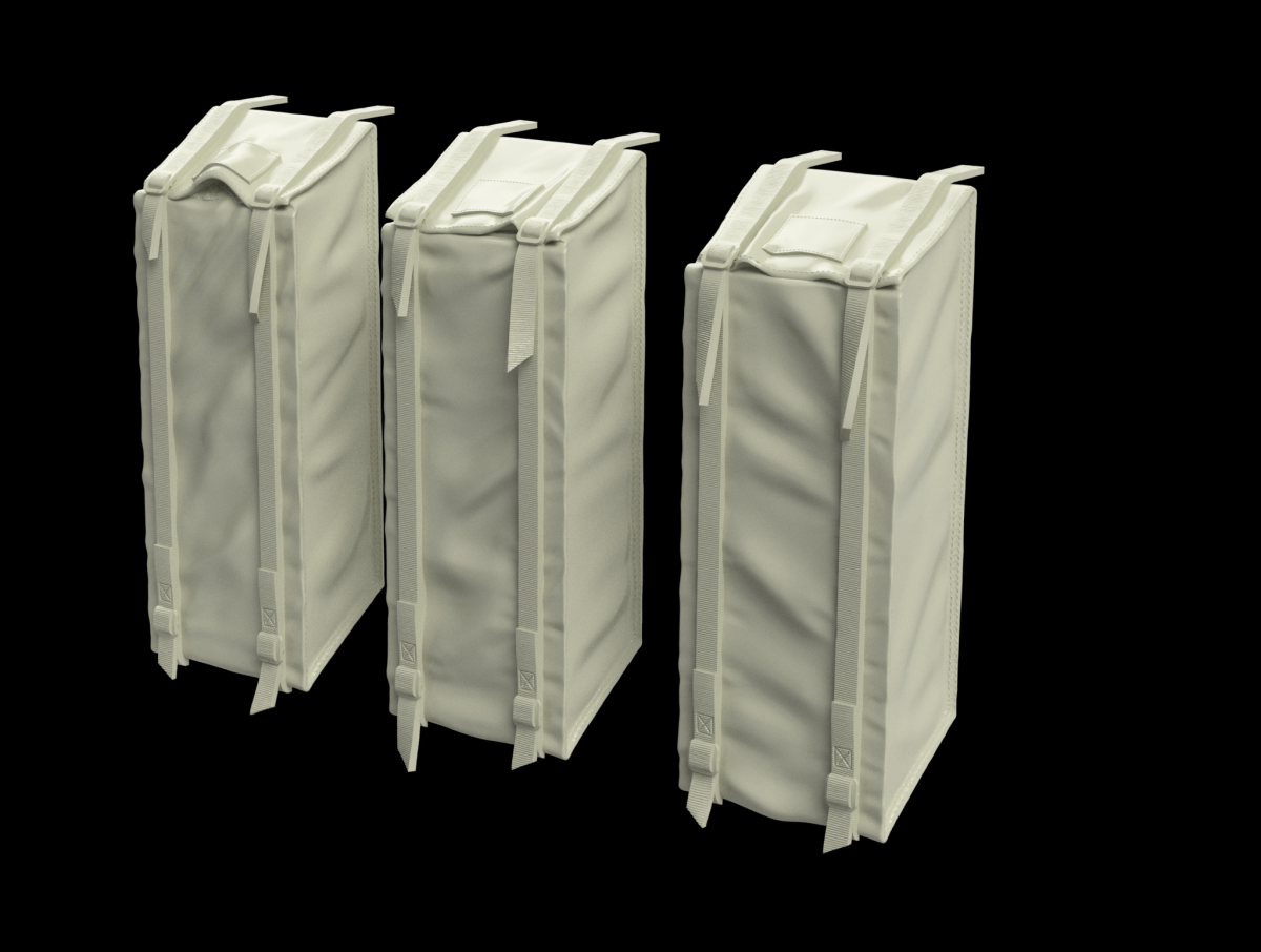 Panzer Art RE35-850 Russian 2S24 Soft Case ERA (32pcs) 1/35 – obrázek 3