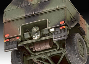 Revell 03345 ATF Dingo 1 1/72 – Bild 6