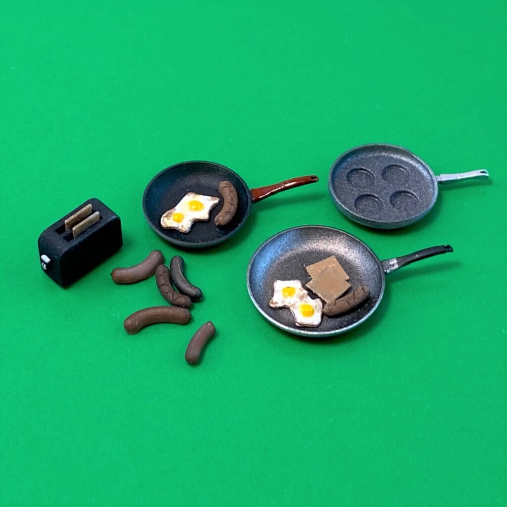 Point of no Return 3523040 Breakfast set 1/35 – Bild 2