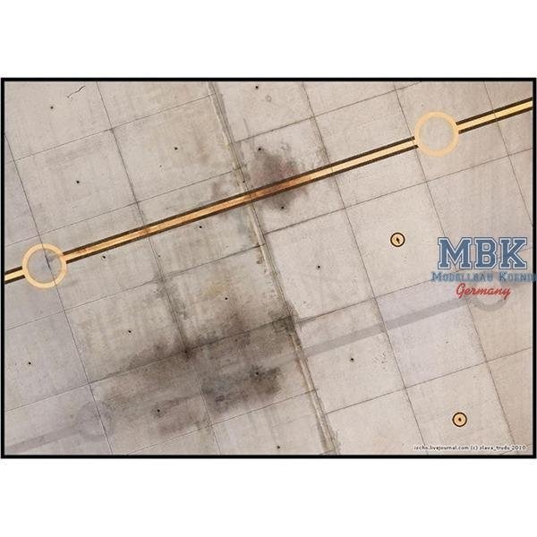 Uschi van der Rosten 3020 Scenic Display Miramar MCAS 1/48