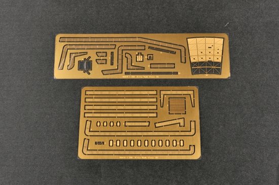 Trumpeter 05620 USS Constellation CV-64 1/350 – Bild 18