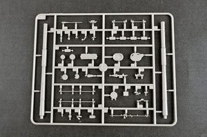Trumpeter 09610 Russian T-72B3 with 4S24 Soft Case ERA &amp;amp; Grating Armor 1/35 – image 12