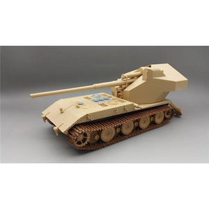 Amusing Hobby 35A026 Waffentrager auf E-100 1/35 – immagine 4