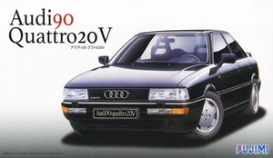 Fujimi 126876 Audi 90 Quattro 20V 1/24