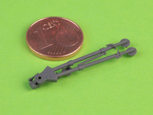 Master GM-35-065 Folded M3 Tripod for Browning M2HB .50 cal Rifle (1 pc.) 1/35 – image 8