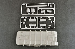 Trumpeter 09588 Russian T-80BVM MBT(Marine Corps) 1/35 – Bild 4