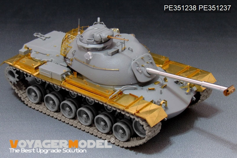 Voyager Model PE351238 Modern US M48A3 MBT upgrade set For TAKOM 2162 1/35 – Bild 2