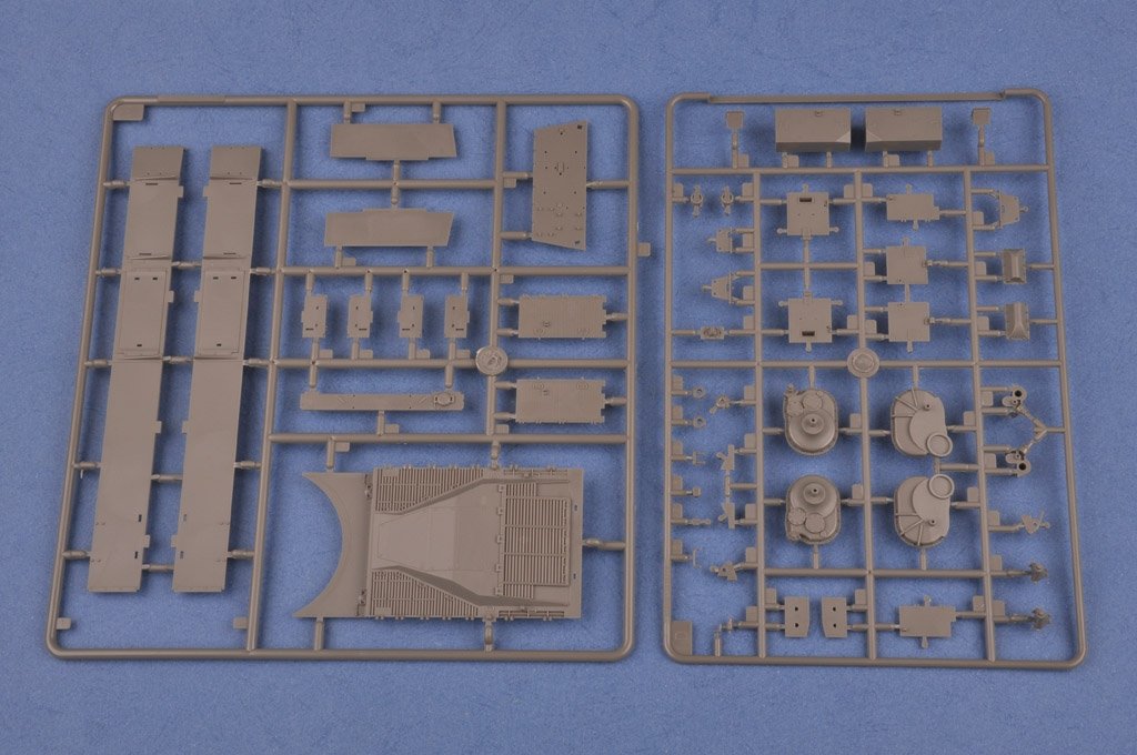 Hobby Boss 83872 IDF APC Nagmashot 1/35 – obrázek 6