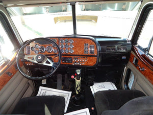 Uschi 1009 Trucker&amp;#39;s delight Interior Wood Grain Decals – image 5
