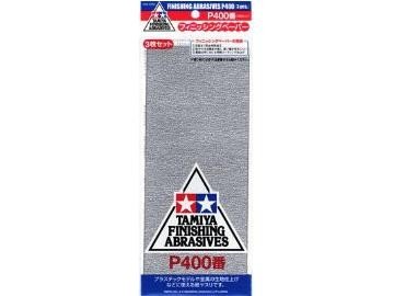 Tamiya 87054 Sandpaper 400