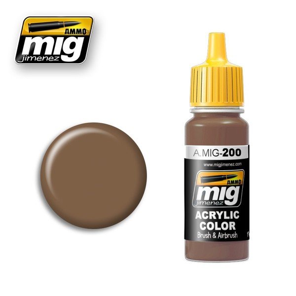 Munitions pour Mig Jimenez 0200 FS 33531 Middlestone 17 ml