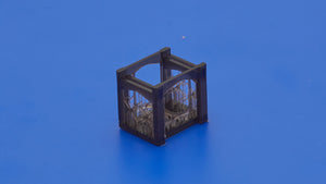 Omask 107213 FuG 202 pro Bf 110 (Eduard) 3D print 1/72 – image 3