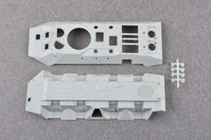 Trumpeter 01593 Russian BTR-70 APC in Afghanistan 1/35 – obrázek 5