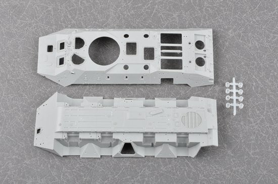 Trumpeter 01593 Russian BTR-70 APC in Afghanistan 1/35 – obrázek 5