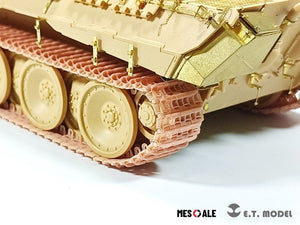 ET Model P35-002 P35-002 WWII German Pz.Kpfw.V « PANTHER » Chenille fonctionnelle (Impression 3D) 1/35 – image 7
