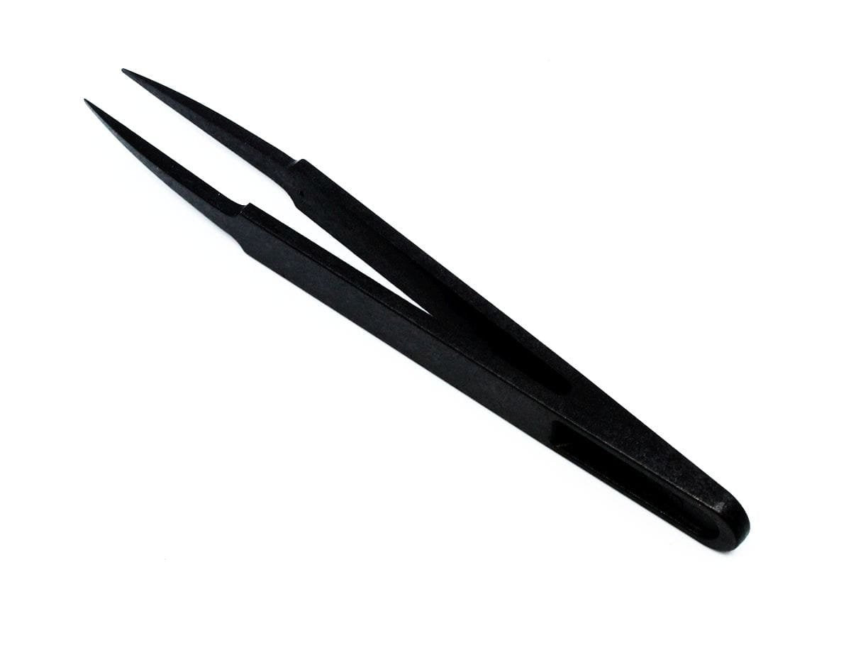 Amazing Art 19984 Precision Plastic Tweezers Length 11cm