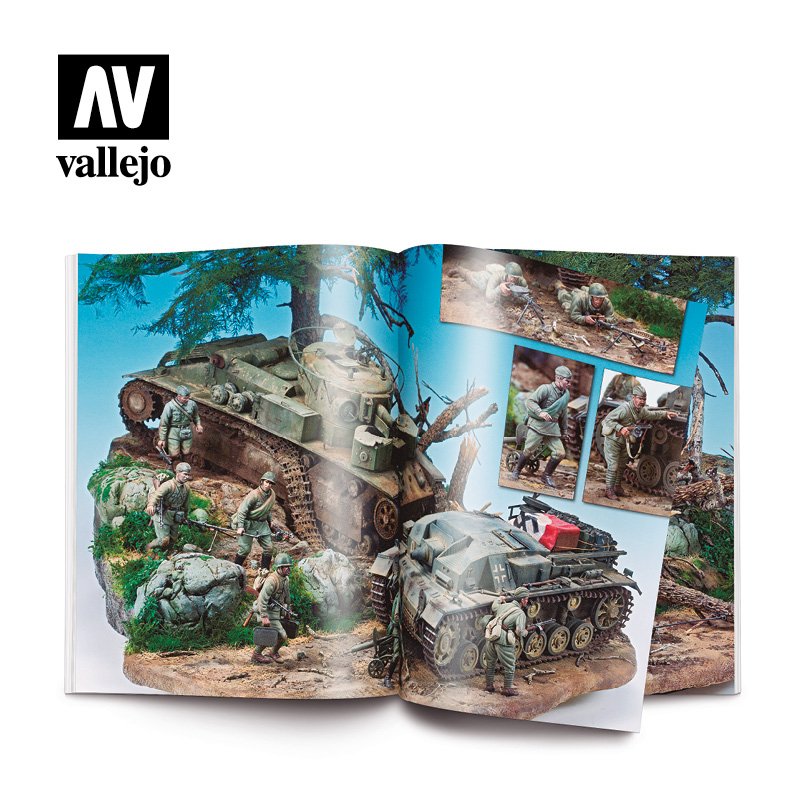 Vallejo 75004 Landscapes of War Vol. 1 EN – image 3