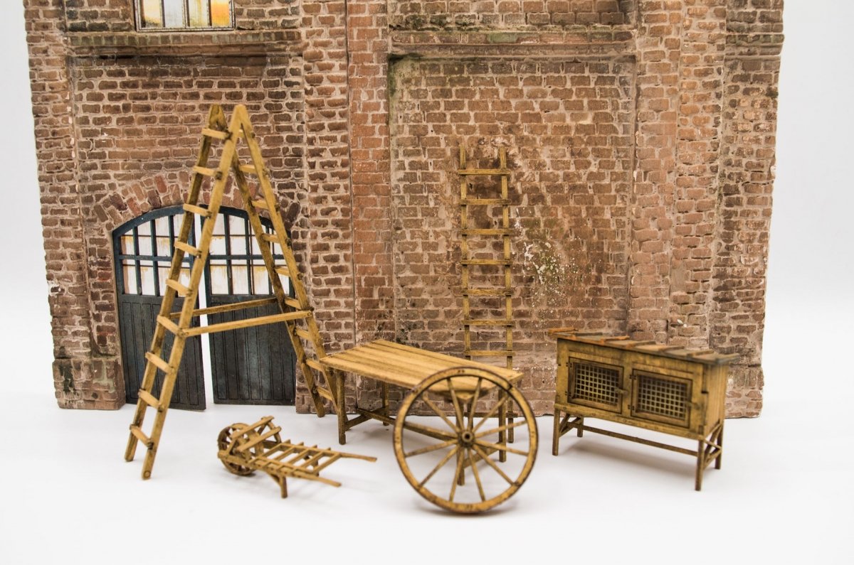 RT-Diorama 35600 Farm Essentials 1/35 – image 3