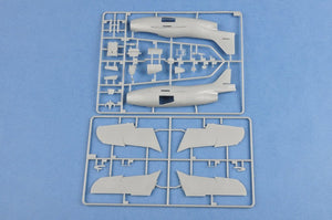Hobby Boss 81745 J-29F Tunnan – image 7