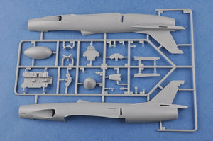 Hobby Boss 81752 SAAB J-32B/E Lansen – immagine 8