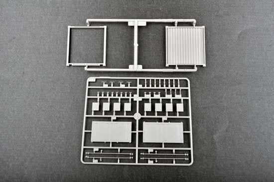 Trumpeter 01029 20ft Container 1/35 – image 4