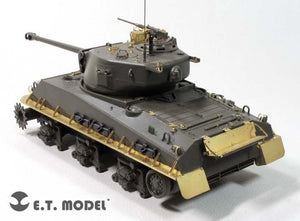 ET Model E35-275 US M4A3E8 Sherman Medium Tank For TAMIYA Kit 1/35 – image 3