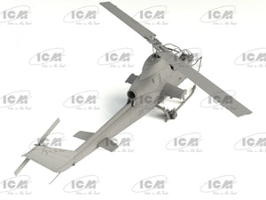 ICM 32060 AH-1G Cobra (early production) 1/32 – image 6
