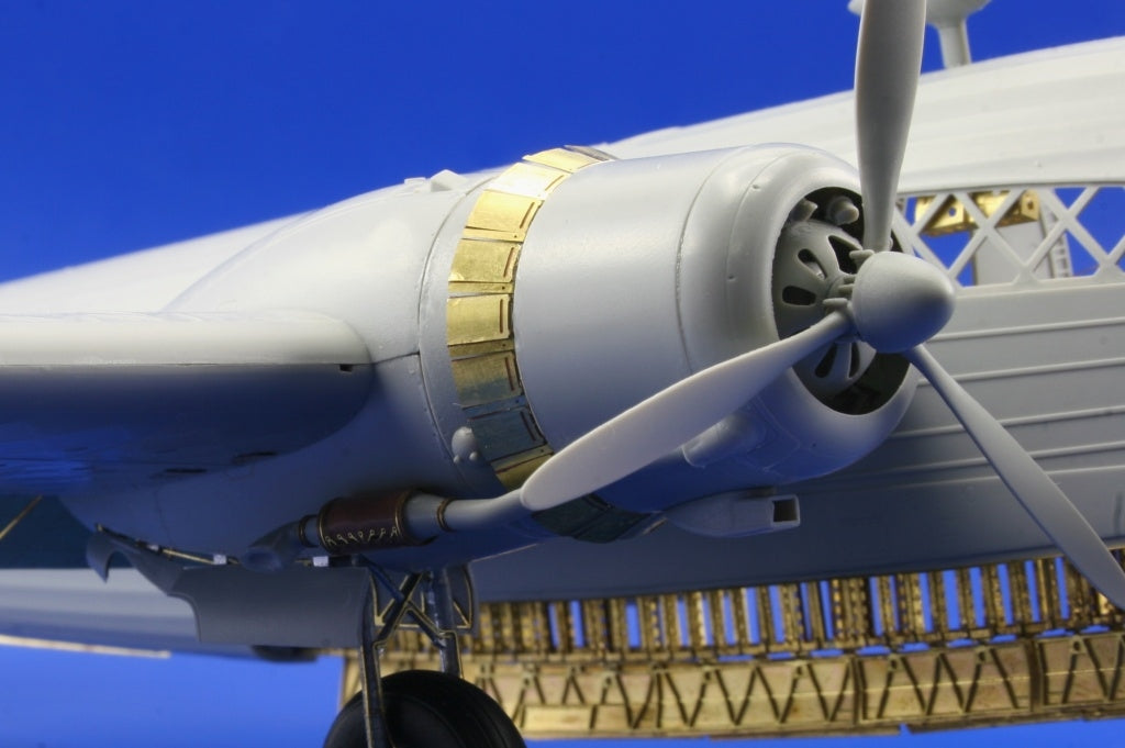 Eduard 48548 Wellington Mk. I exterior (for Trumpeter kits) 1/48
