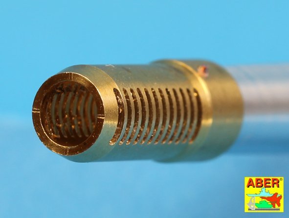 Aber 35L-134 Soviet 152.4mm ML-20S Barrel for SU-152 (1/35) – Bild 4