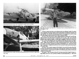 Kagero 97005 JG 2. Jagdgeschwader &amp;quot;Richthofen&amp;quot; (decals) EN – image 4