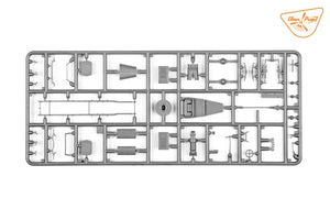 Clear Prop! CP72043 ZiS-5V ADVANCED KIT 1/72 – image 7