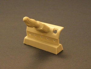 Panzer Art RE35-052 KwK37/L24 Barrel with canvas cover for Panzer III ausf. N 1/35 – image 2