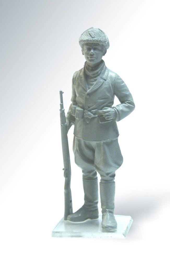 ICM 35631 WWII Soviet Partisans 1/35 – obrázek 11