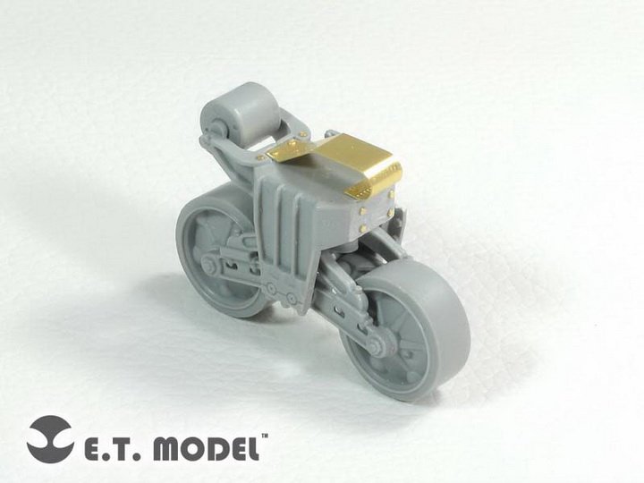 ET Model EA35-077 Sherman VVSS Track Skids For DRAGON Kit 1/35