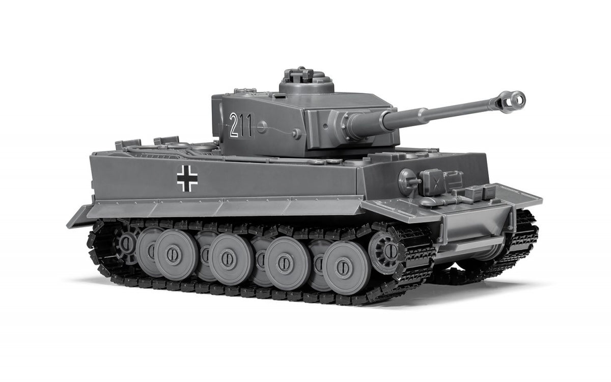 Airfix 6041 Quickbuild Tiger I – obrázek 4