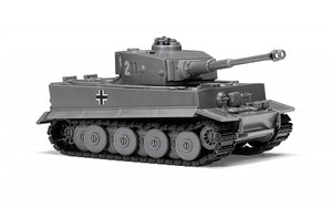 Airfix 6041 Quickbuild Tiger I – obrázek 4