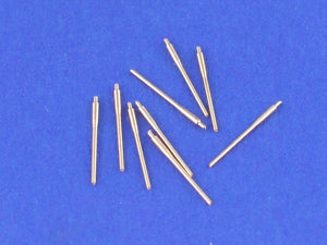 Aber 1/700L-03 Ensemble de 9 canons de 152 mm pour navires Richelieu, Jean Bart 1/700