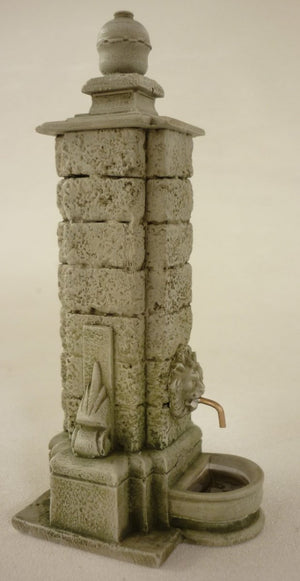 RT-Diorama 35250 City fountain 1/35 – immagine 5