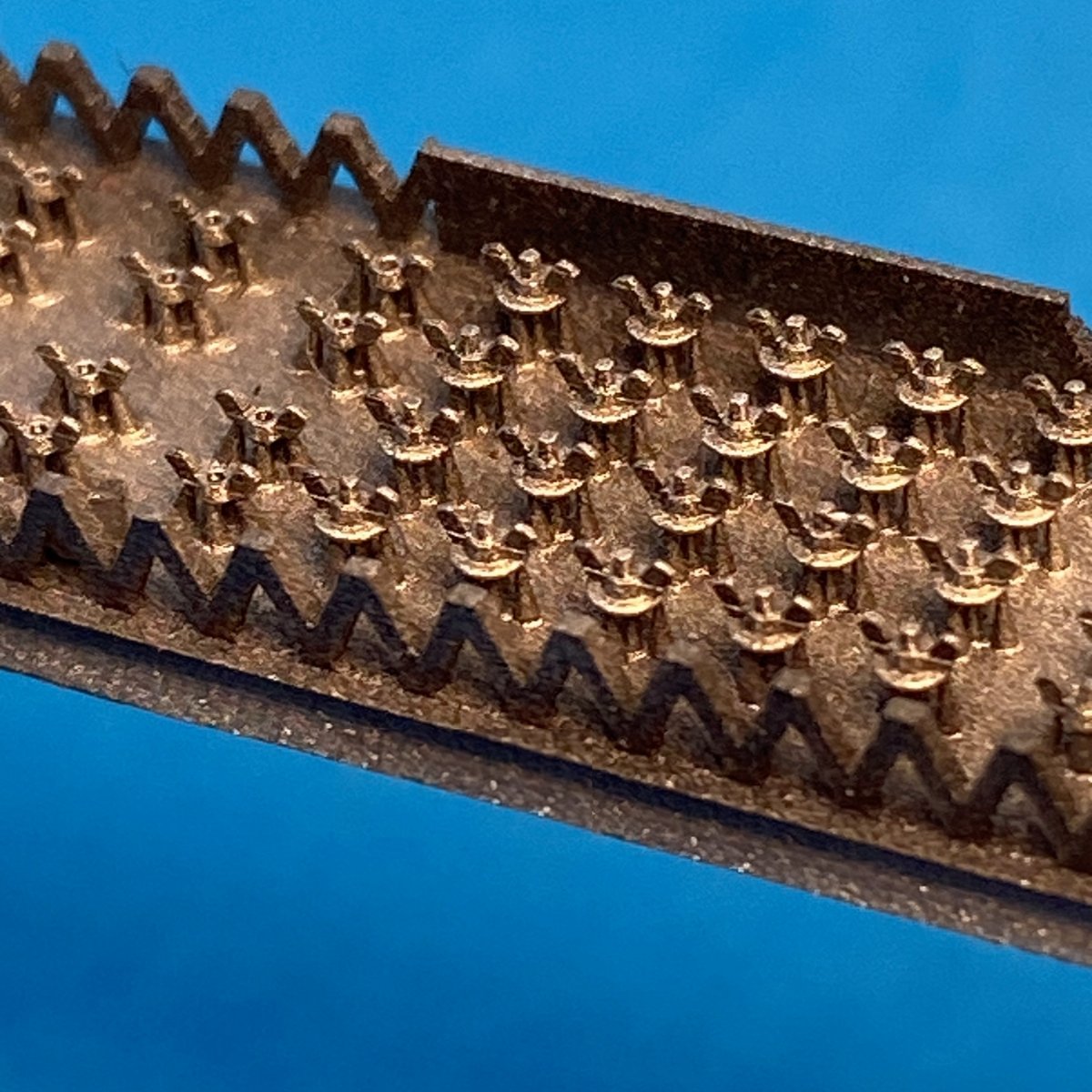 Point of no Return 3523022 M14 and M16 wing nuts 1/35 – image 2
