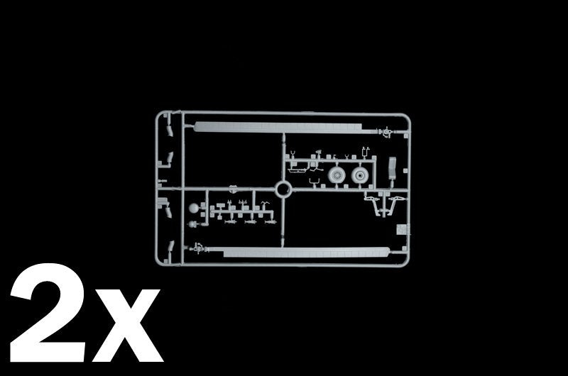Italeri 2744 WESSEX HAS. 1 1/48 – image 6