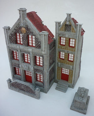 RT-Diorama 35190 City Residenz 1/35 – Bild 7